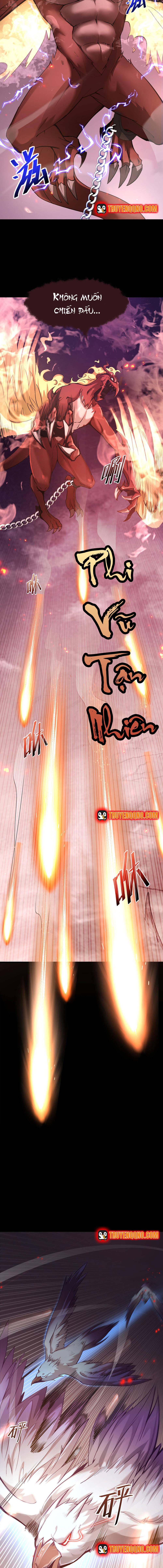 Quỷ Vương Mạnh Nhất Trở Thành Kẻ Yếu Đuối Chapter 17 - Trang 2