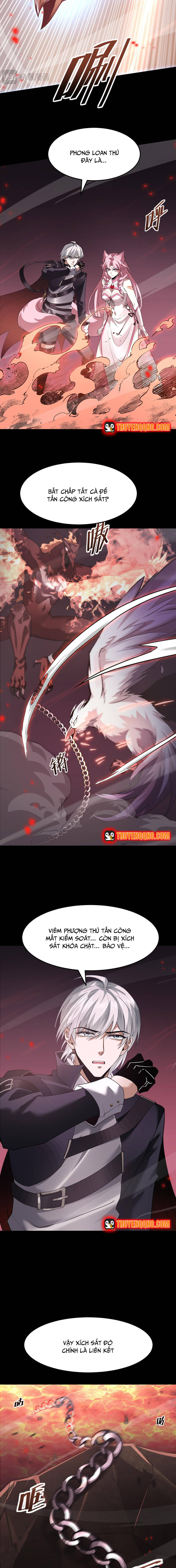 Quỷ Vương Mạnh Nhất Trở Thành Kẻ Yếu Đuối Chapter 17 - Trang 2