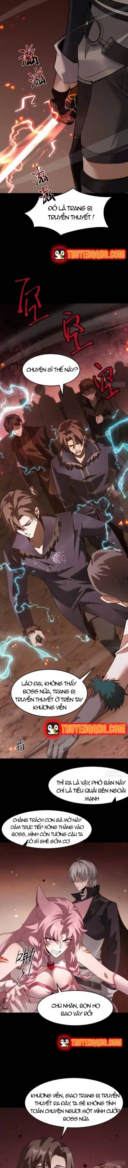 Quỷ Vương Mạnh Nhất Trở Thành Kẻ Yếu Đuối Chapter 18 - Trang 2