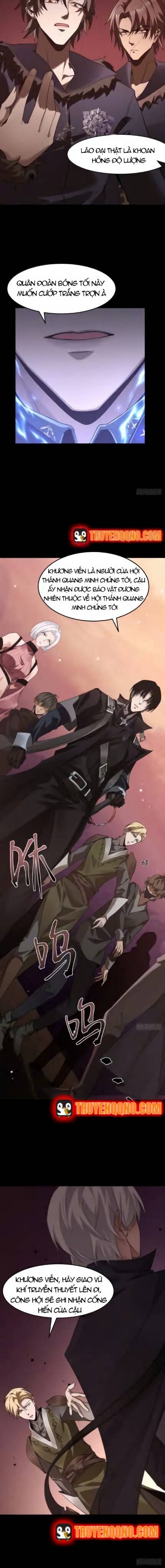 Quỷ Vương Mạnh Nhất Trở Thành Kẻ Yếu Đuối Chapter 18 - Trang 2