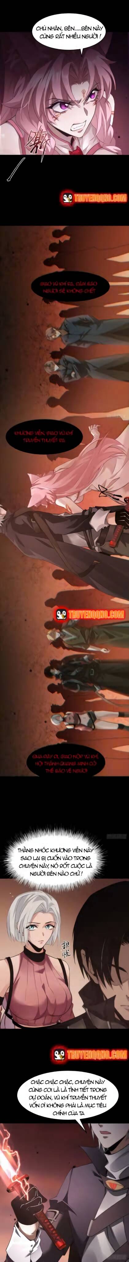 Quỷ Vương Mạnh Nhất Trở Thành Kẻ Yếu Đuối Chapter 18 - Trang 2