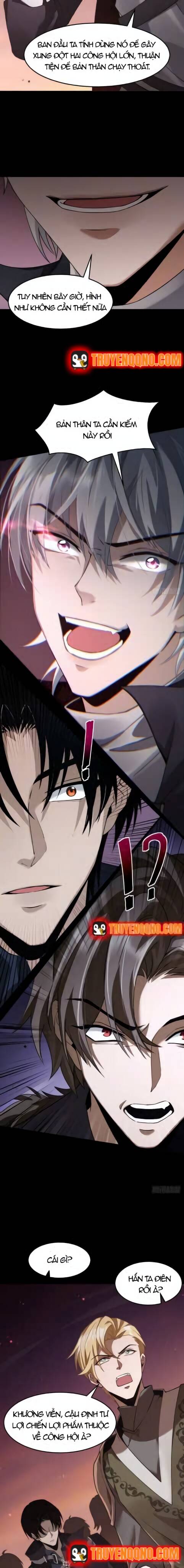 Quỷ Vương Mạnh Nhất Trở Thành Kẻ Yếu Đuối Chapter 18 - Trang 2