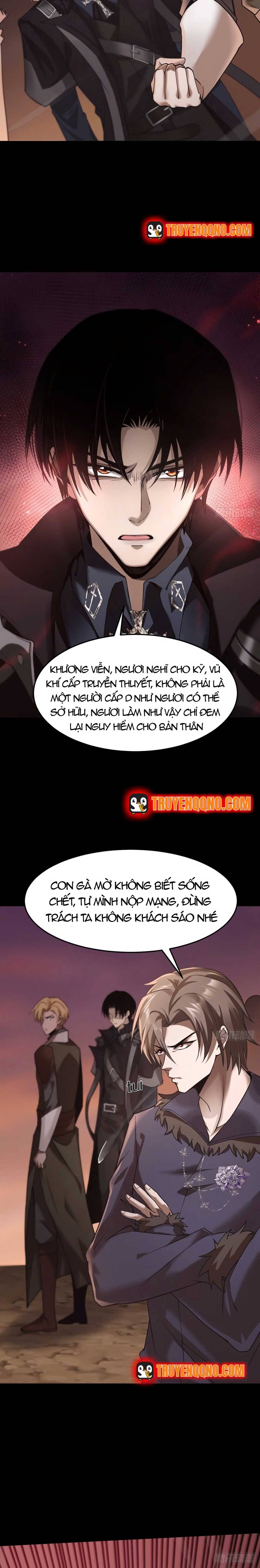 Quỷ Vương Mạnh Nhất Trở Thành Kẻ Yếu Đuối Chapter 18 - Trang 2