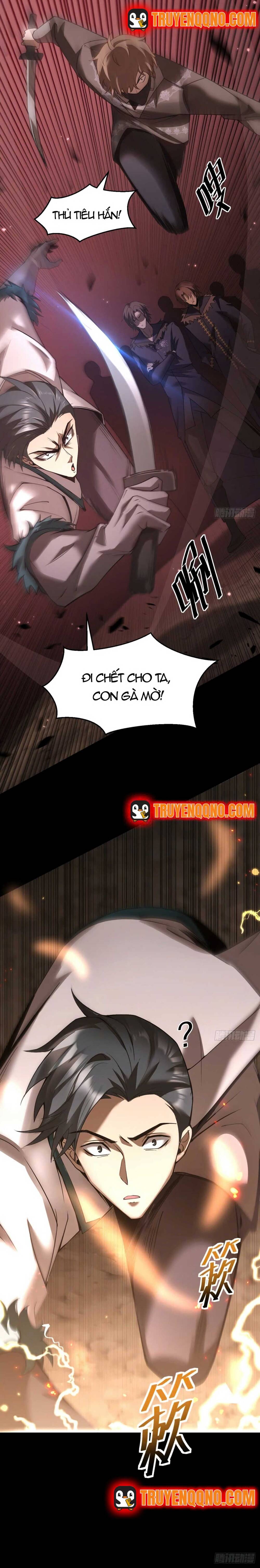 Quỷ Vương Mạnh Nhất Trở Thành Kẻ Yếu Đuối Chapter 18 - Trang 2