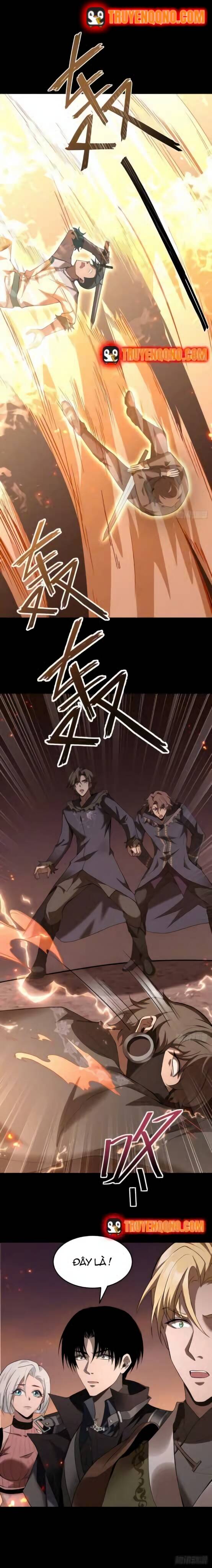 Quỷ Vương Mạnh Nhất Trở Thành Kẻ Yếu Đuối Chapter 18 - Trang 2