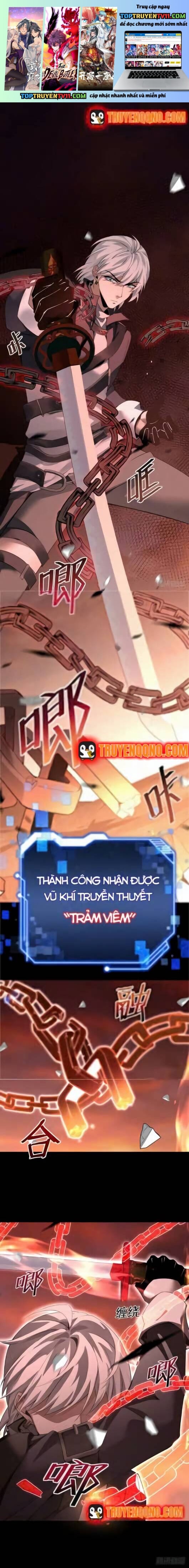 Quỷ Vương Mạnh Nhất Trở Thành Kẻ Yếu Đuối Chapter 18 - Trang 2