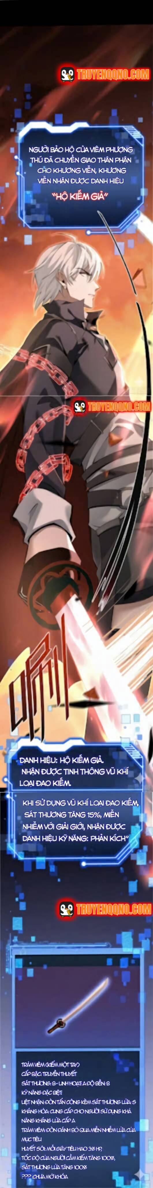 Quỷ Vương Mạnh Nhất Trở Thành Kẻ Yếu Đuối Chapter 18 - Trang 2