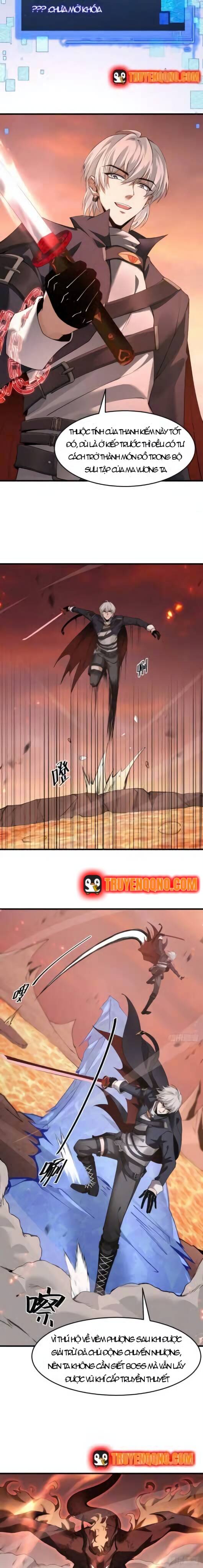 Quỷ Vương Mạnh Nhất Trở Thành Kẻ Yếu Đuối Chapter 18 - Trang 2