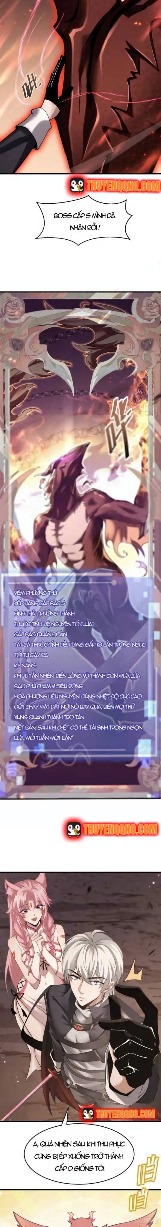 Quỷ Vương Mạnh Nhất Trở Thành Kẻ Yếu Đuối Chapter 18 - Trang 2