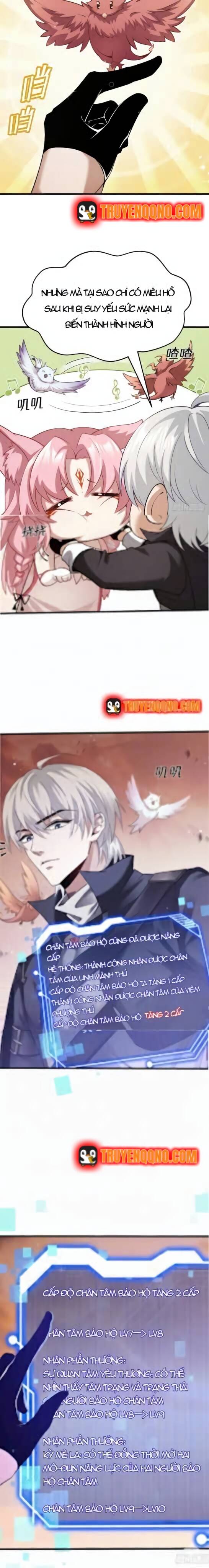 Quỷ Vương Mạnh Nhất Trở Thành Kẻ Yếu Đuối Chapter 18 - Trang 2