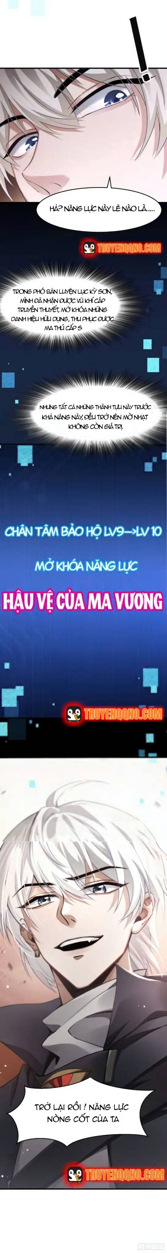 Quỷ Vương Mạnh Nhất Trở Thành Kẻ Yếu Đuối Chapter 18 - Trang 2