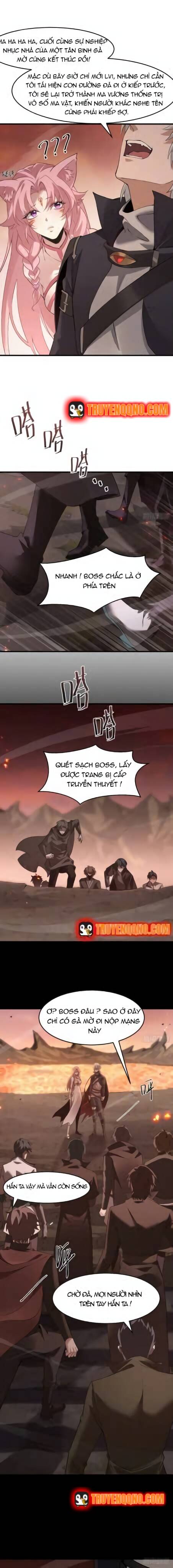 Quỷ Vương Mạnh Nhất Trở Thành Kẻ Yếu Đuối Chapter 18 - Trang 2