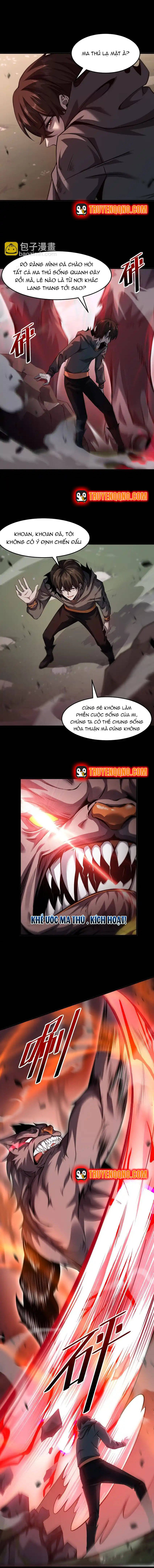 Quỷ Vương Mạnh Nhất Trở Thành Kẻ Yếu Đuối Chapter 31 - Trang 2