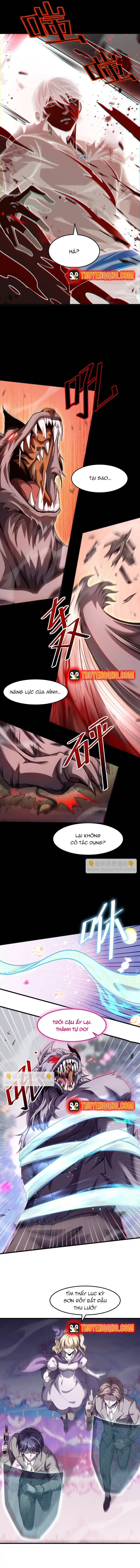 Quỷ Vương Mạnh Nhất Trở Thành Kẻ Yếu Đuối Chapter 31 - Trang 2