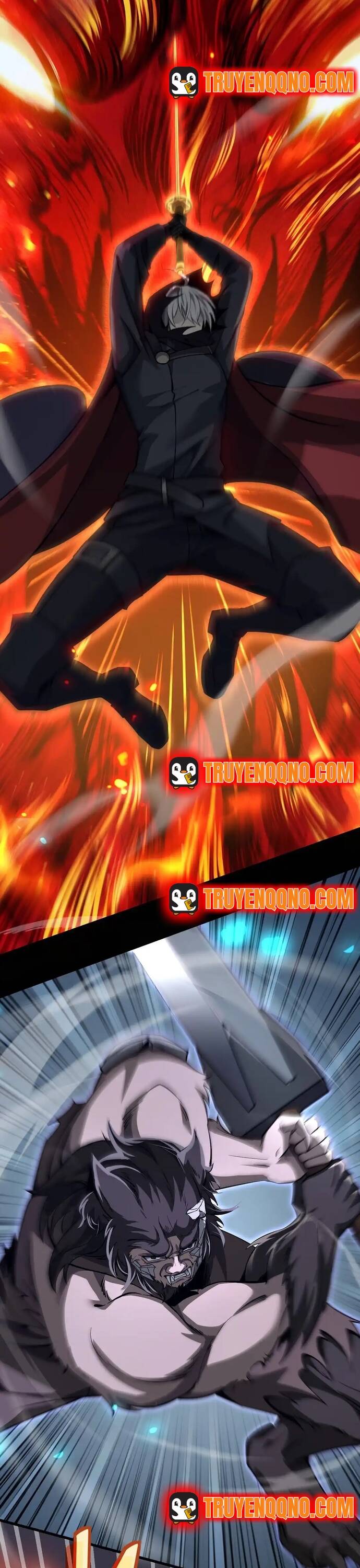 Quỷ Vương Mạnh Nhất Trở Thành Kẻ Yếu Đuối Chapter 32 - Trang 2