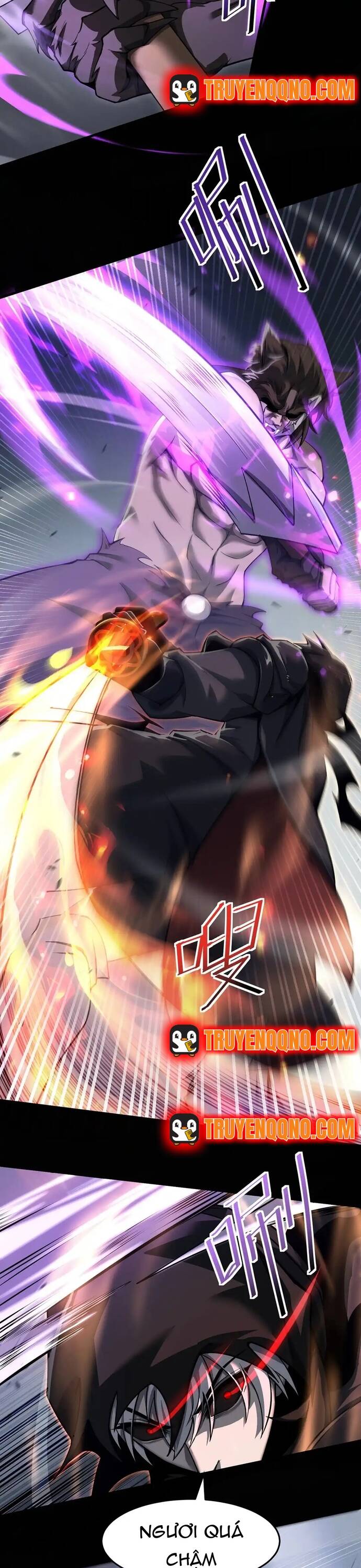 Quỷ Vương Mạnh Nhất Trở Thành Kẻ Yếu Đuối Chapter 32 - Trang 2