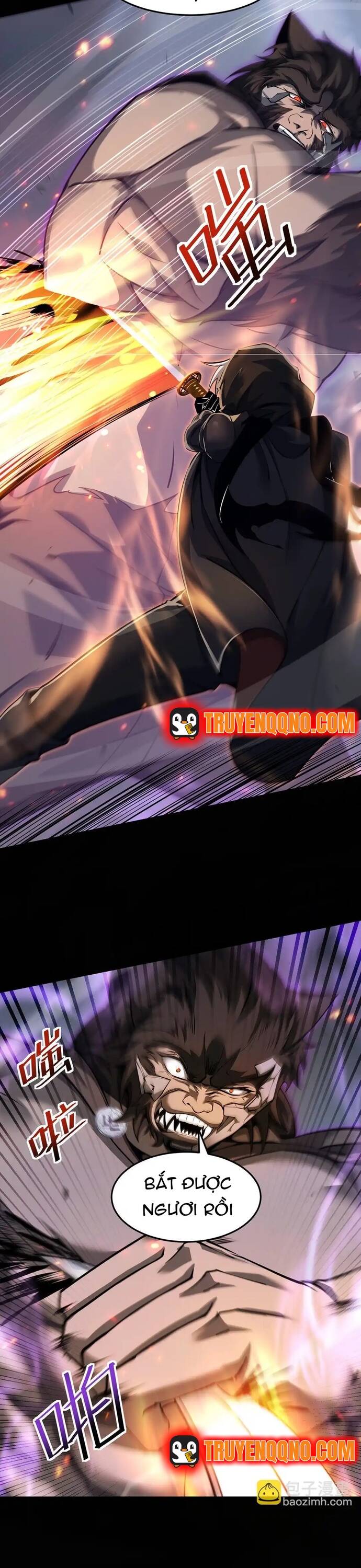 Quỷ Vương Mạnh Nhất Trở Thành Kẻ Yếu Đuối Chapter 32 - Trang 2