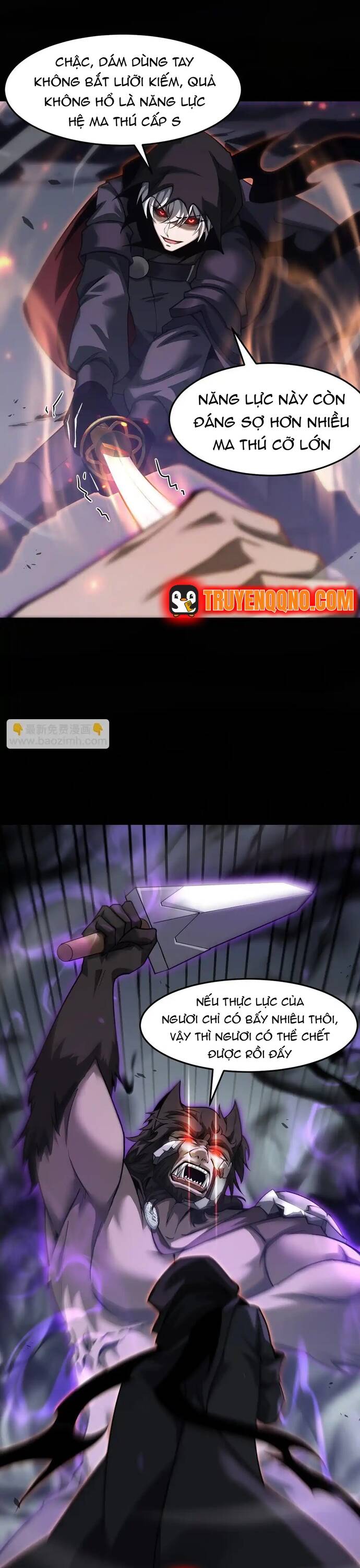 Quỷ Vương Mạnh Nhất Trở Thành Kẻ Yếu Đuối Chapter 32 - Trang 2