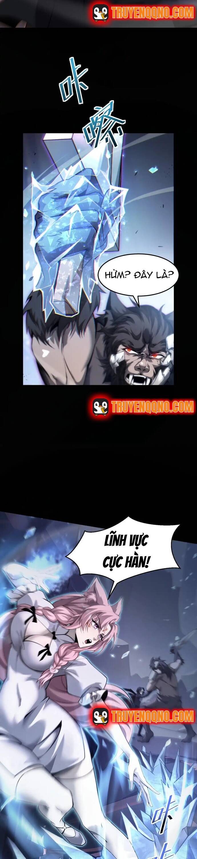 Quỷ Vương Mạnh Nhất Trở Thành Kẻ Yếu Đuối Chapter 32 - Trang 2