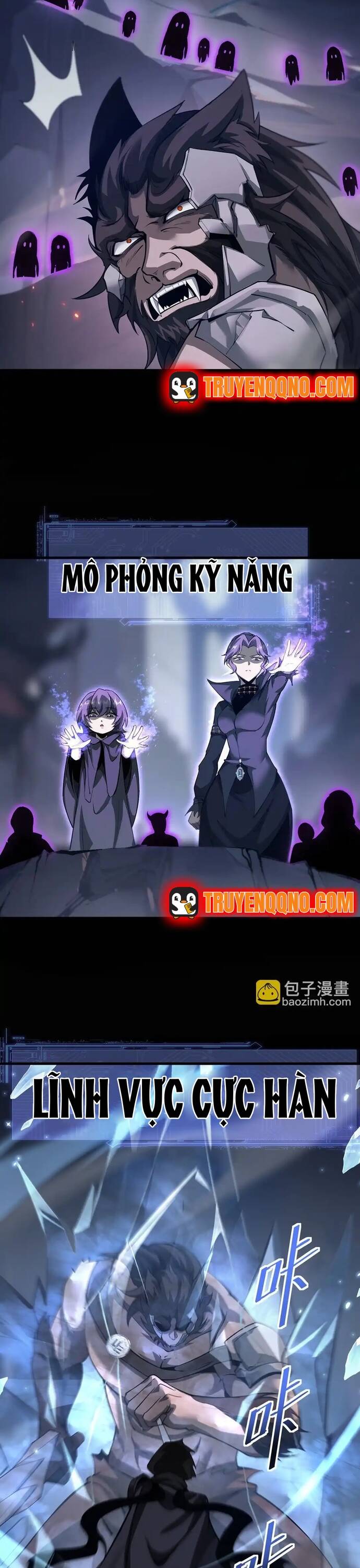 Quỷ Vương Mạnh Nhất Trở Thành Kẻ Yếu Đuối Chapter 32 - Trang 2