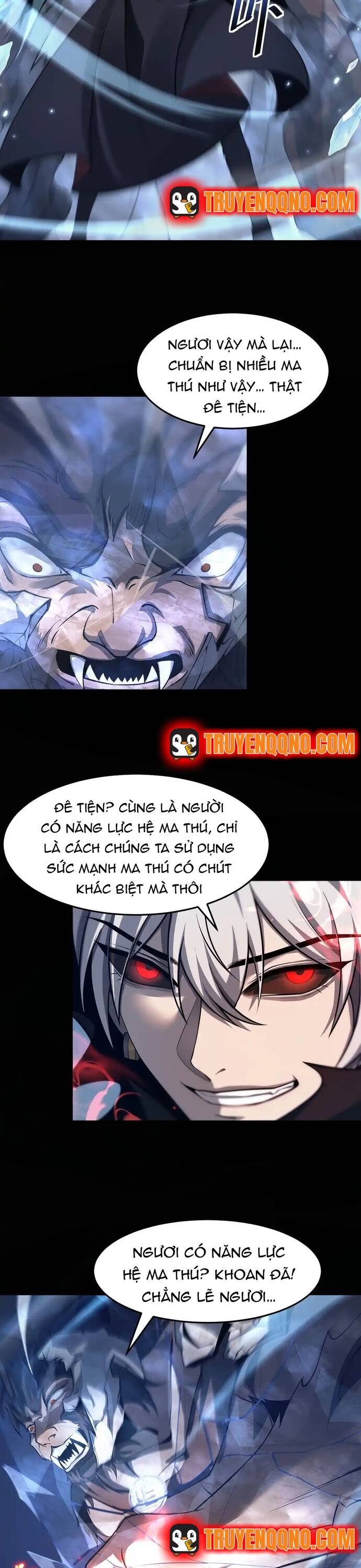 Quỷ Vương Mạnh Nhất Trở Thành Kẻ Yếu Đuối Chapter 32 - Trang 2
