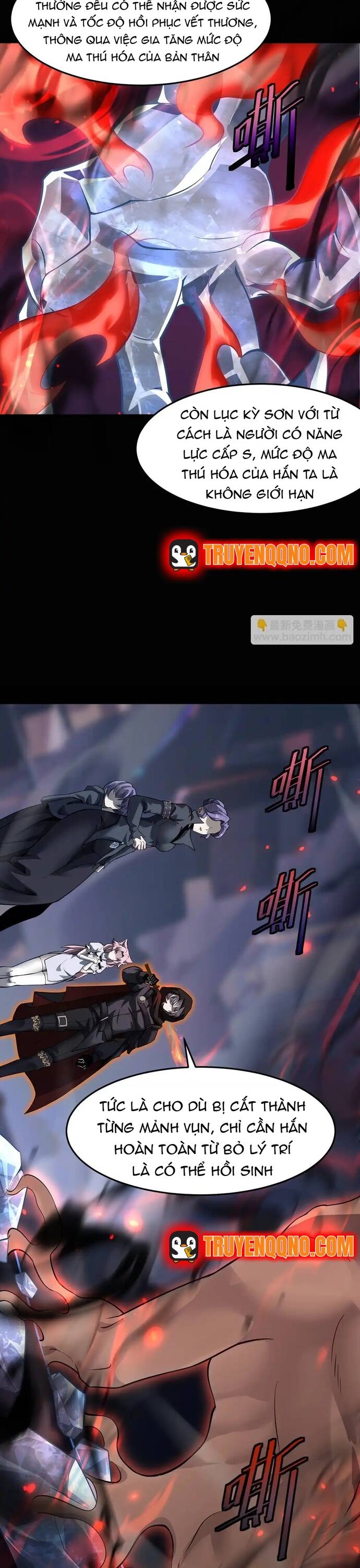 Quỷ Vương Mạnh Nhất Trở Thành Kẻ Yếu Đuối Chapter 32 - Trang 2