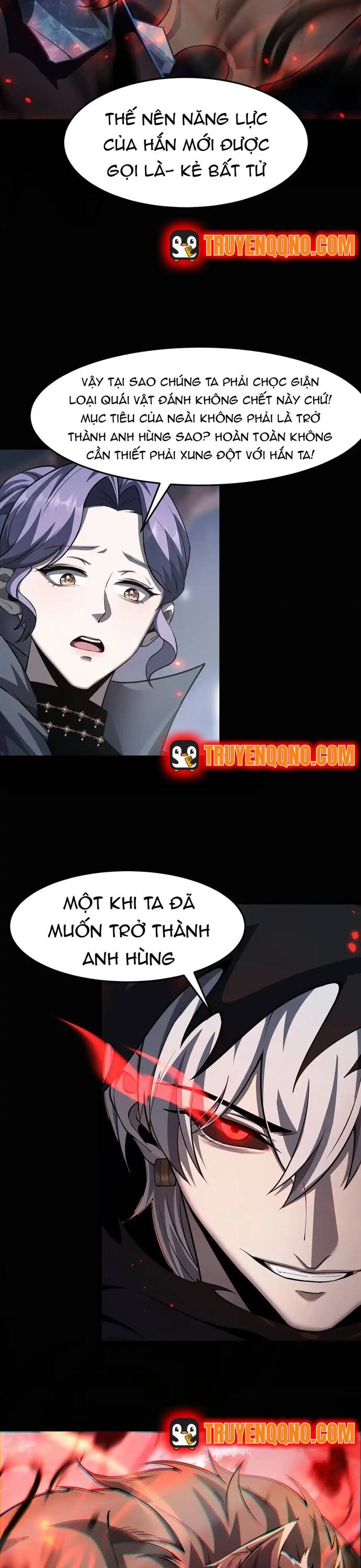 Quỷ Vương Mạnh Nhất Trở Thành Kẻ Yếu Đuối Chapter 32 - Trang 2