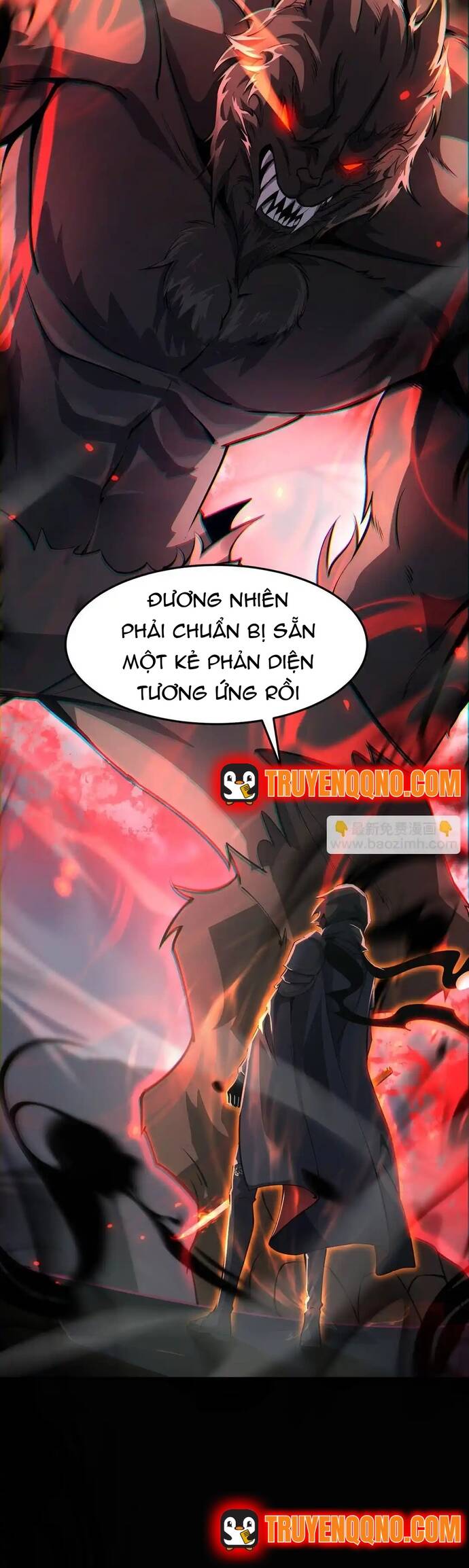 Quỷ Vương Mạnh Nhất Trở Thành Kẻ Yếu Đuối Chapter 32 - Trang 2