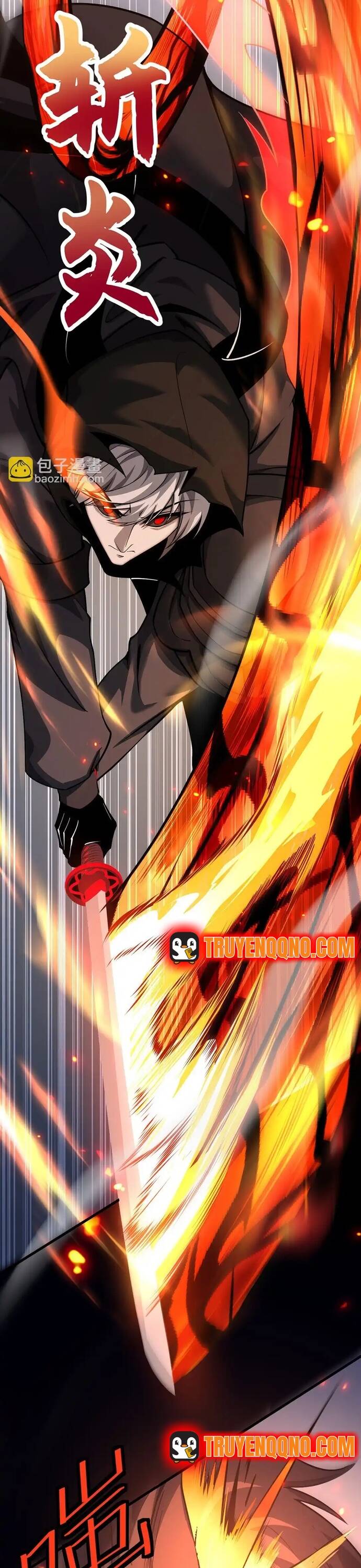 Quỷ Vương Mạnh Nhất Trở Thành Kẻ Yếu Đuối Chapter 32 - Trang 2