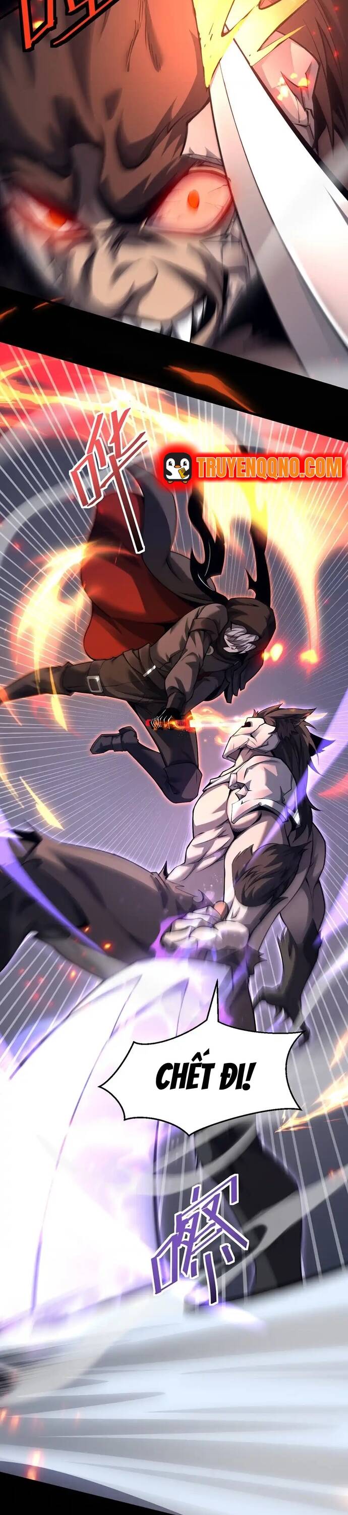 Quỷ Vương Mạnh Nhất Trở Thành Kẻ Yếu Đuối Chapter 32 - Trang 2