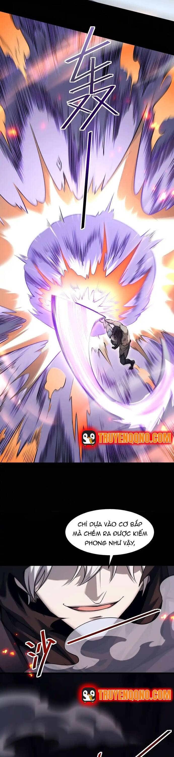 Quỷ Vương Mạnh Nhất Trở Thành Kẻ Yếu Đuối Chapter 32 - Trang 2