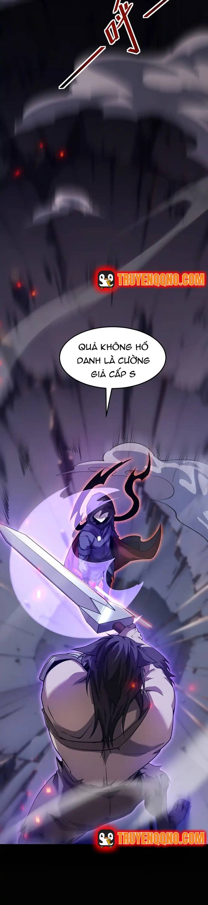 Quỷ Vương Mạnh Nhất Trở Thành Kẻ Yếu Đuối Chapter 32 - Trang 2