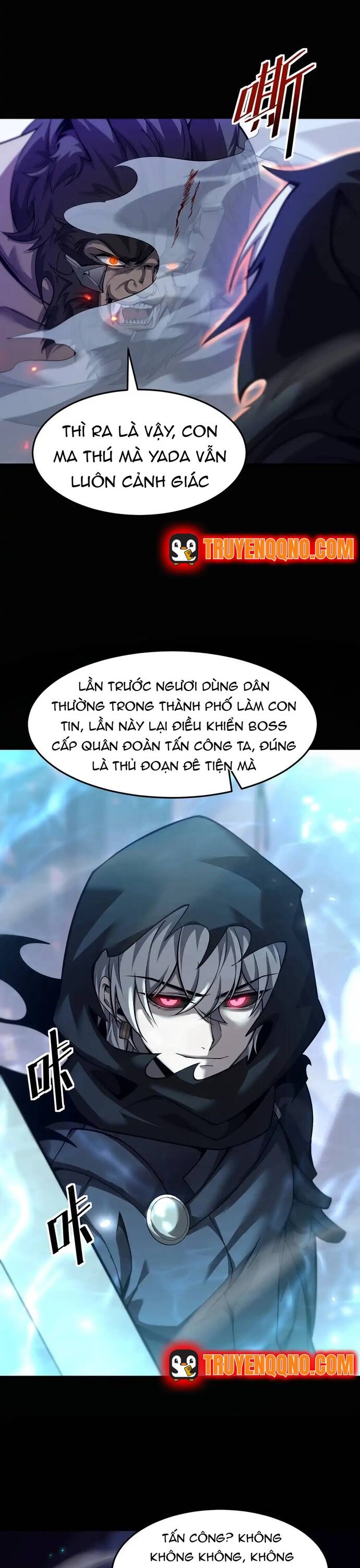 Quỷ Vương Mạnh Nhất Trở Thành Kẻ Yếu Đuối Chapter 32 - Trang 2