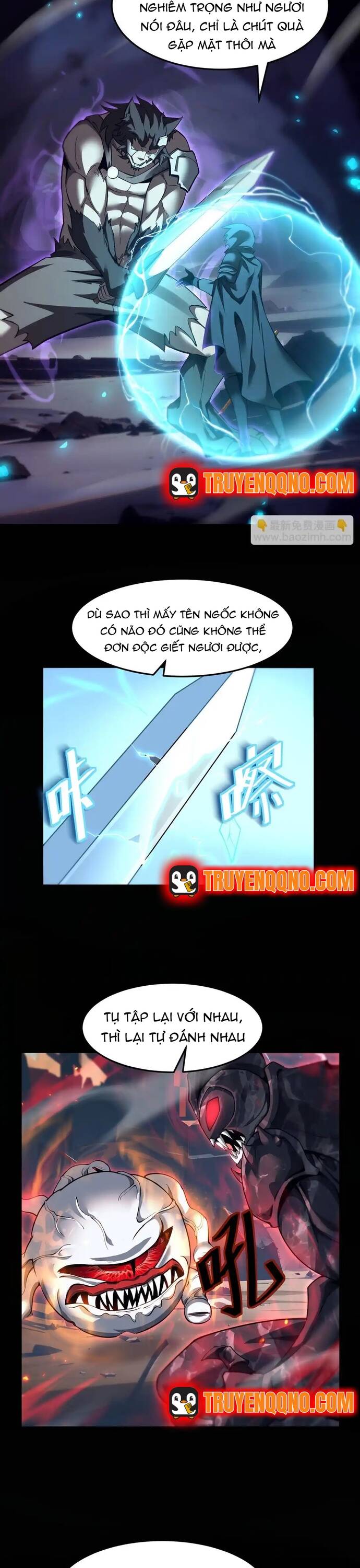 Quỷ Vương Mạnh Nhất Trở Thành Kẻ Yếu Đuối Chapter 32 - Trang 2