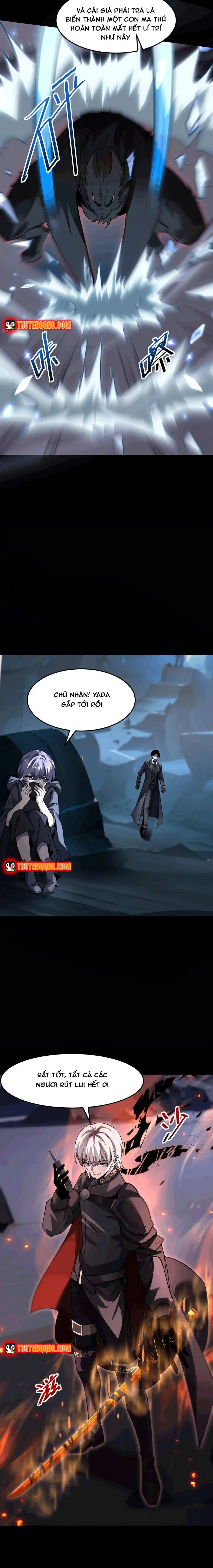 Quỷ Vương Mạnh Nhất Trở Thành Kẻ Yếu Đuối Chapter 33 - Trang 2