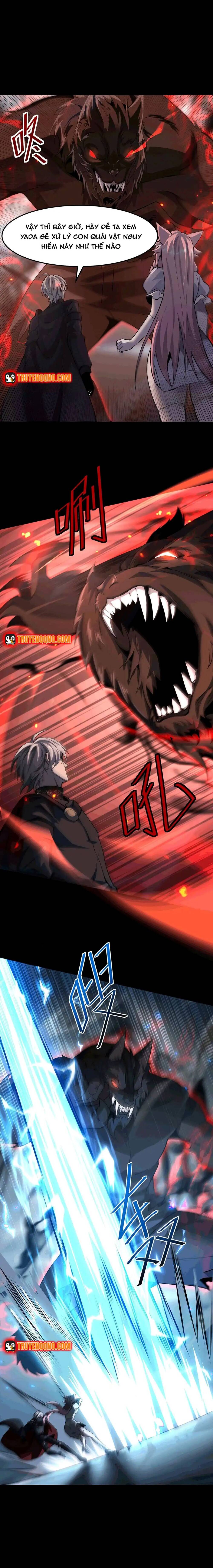 Quỷ Vương Mạnh Nhất Trở Thành Kẻ Yếu Đuối Chapter 33 - Trang 2
