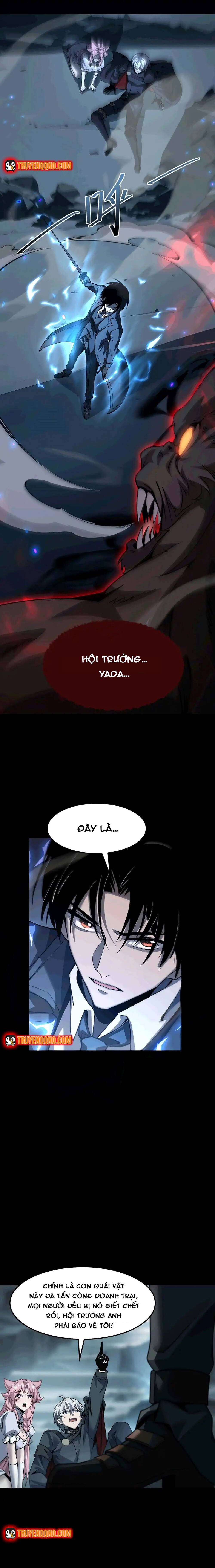 Quỷ Vương Mạnh Nhất Trở Thành Kẻ Yếu Đuối Chapter 33 - Trang 2