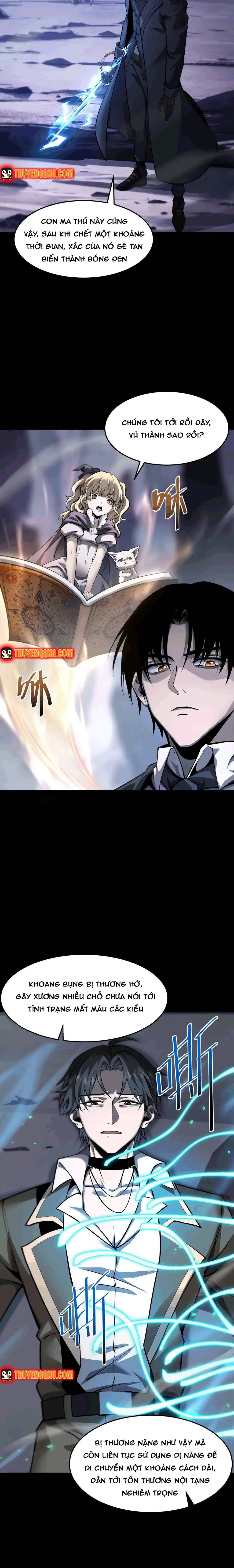 Quỷ Vương Mạnh Nhất Trở Thành Kẻ Yếu Đuối Chapter 33 - Trang 2