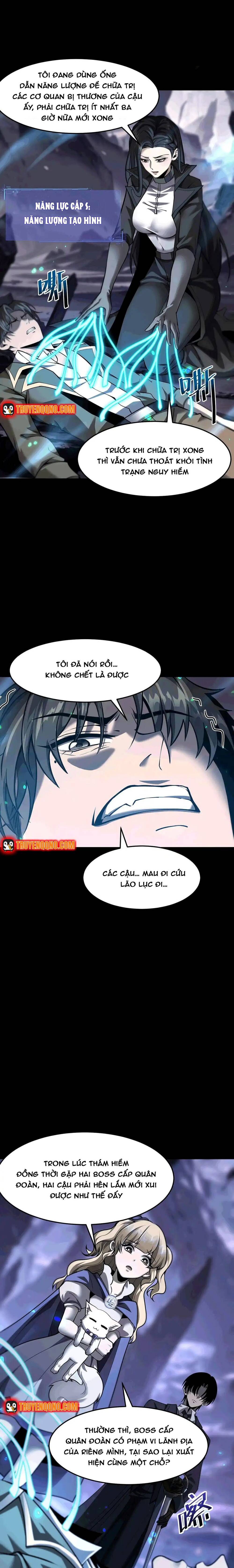 Quỷ Vương Mạnh Nhất Trở Thành Kẻ Yếu Đuối Chapter 33 - Trang 2