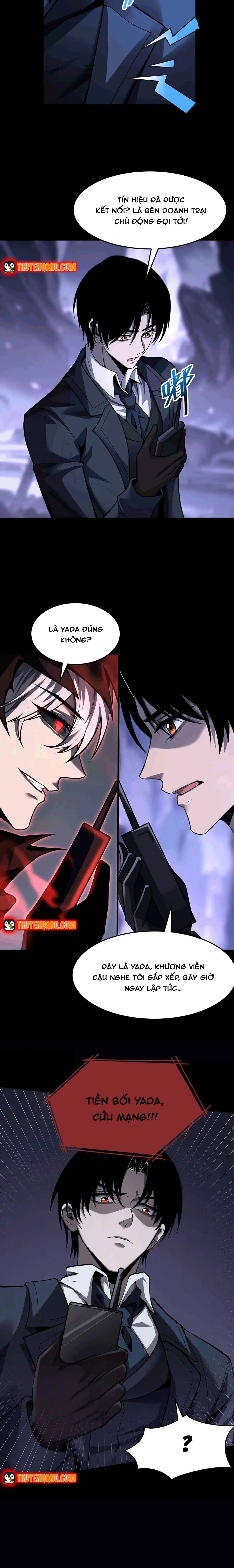 Quỷ Vương Mạnh Nhất Trở Thành Kẻ Yếu Đuối Chapter 33 - Trang 2