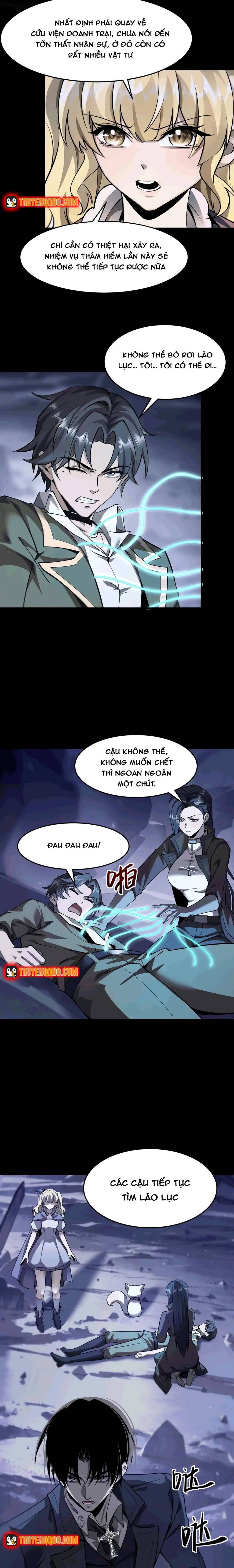Quỷ Vương Mạnh Nhất Trở Thành Kẻ Yếu Đuối Chapter 33 - Trang 2