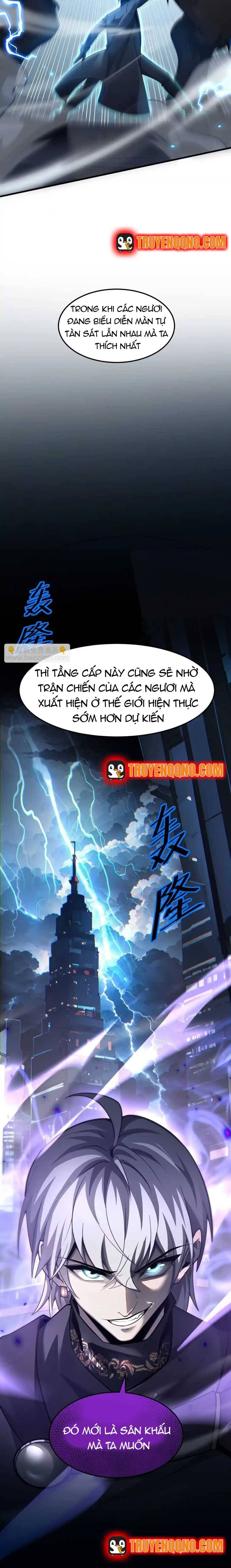 Quỷ Vương Mạnh Nhất Trở Thành Kẻ Yếu Đuối Chapter 34 - Trang 2