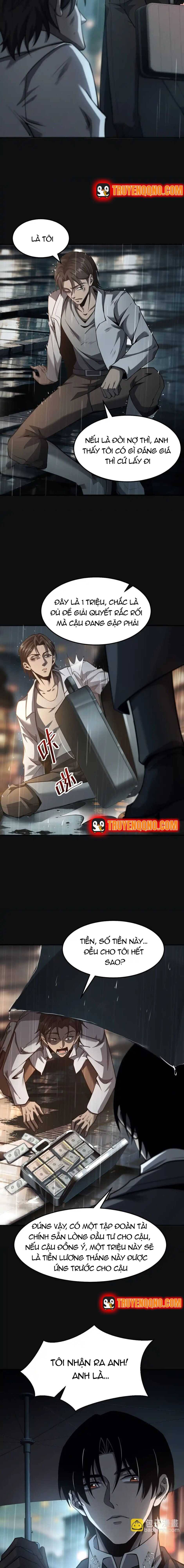 Quỷ Vương Mạnh Nhất Trở Thành Kẻ Yếu Đuối Chapter 34 - Trang 2