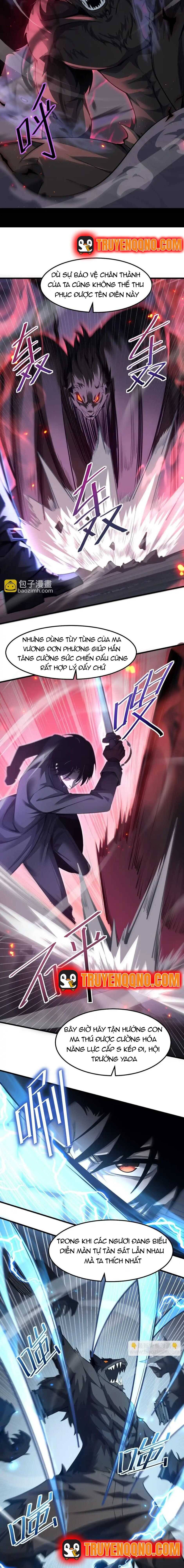 Quỷ Vương Mạnh Nhất Trở Thành Kẻ Yếu Đuối Chapter 34 - Trang 2