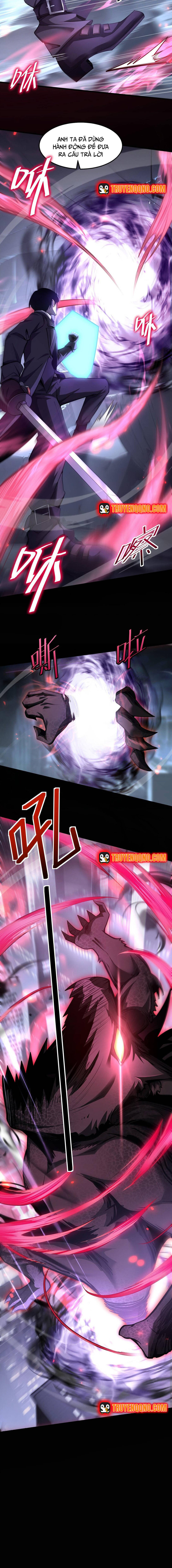 Quỷ Vương Mạnh Nhất Trở Thành Kẻ Yếu Đuối Chapter 35 - Trang 2