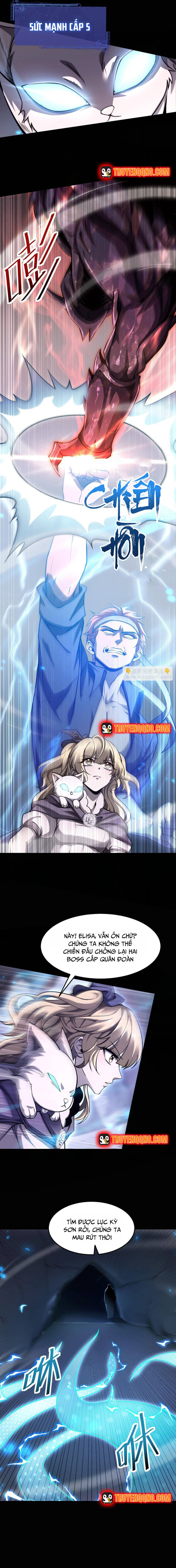 Quỷ Vương Mạnh Nhất Trở Thành Kẻ Yếu Đuối Chapter 35 - Trang 2