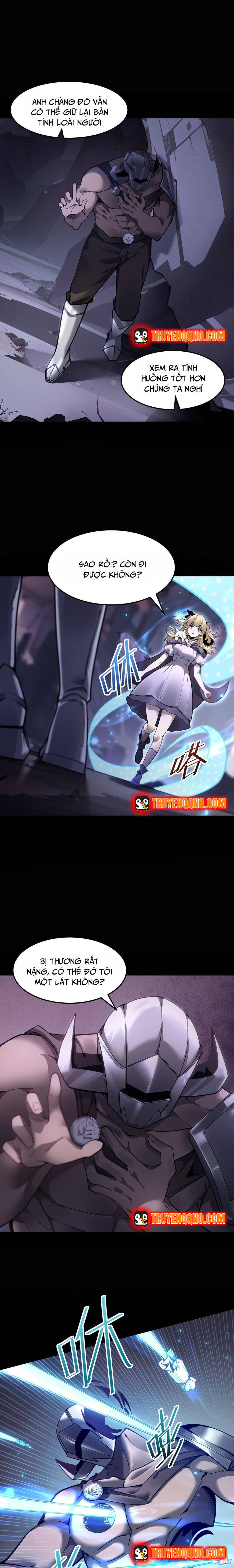 Quỷ Vương Mạnh Nhất Trở Thành Kẻ Yếu Đuối Chapter 35 - Trang 2