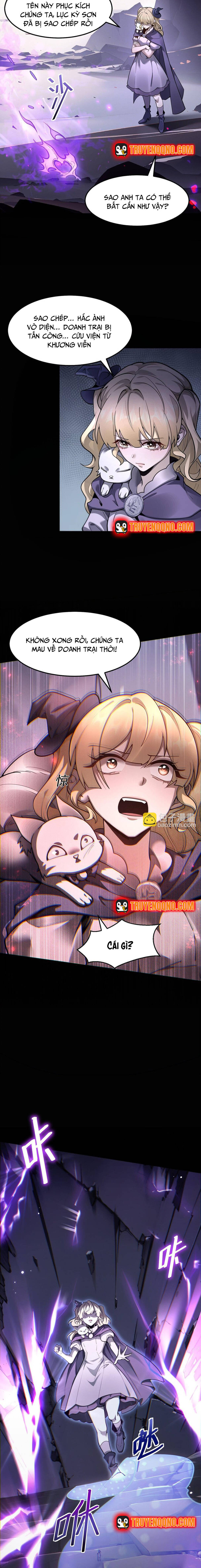 Quỷ Vương Mạnh Nhất Trở Thành Kẻ Yếu Đuối Chapter 35 - Trang 2