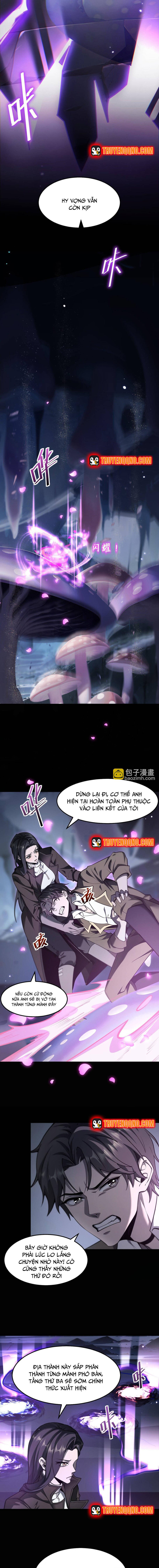 Quỷ Vương Mạnh Nhất Trở Thành Kẻ Yếu Đuối Chapter 35 - Trang 2