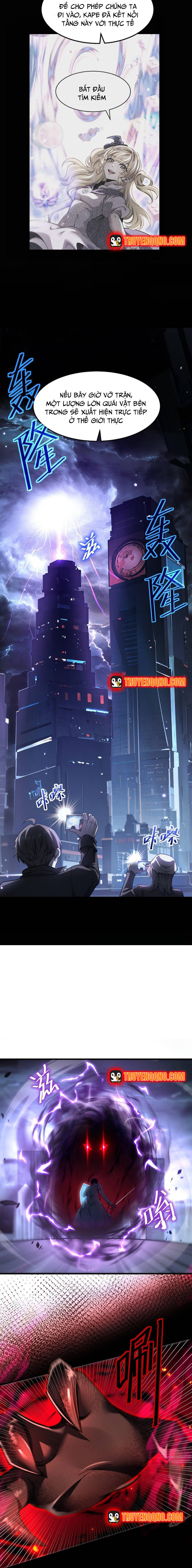 Quỷ Vương Mạnh Nhất Trở Thành Kẻ Yếu Đuối Chapter 35 - Trang 2